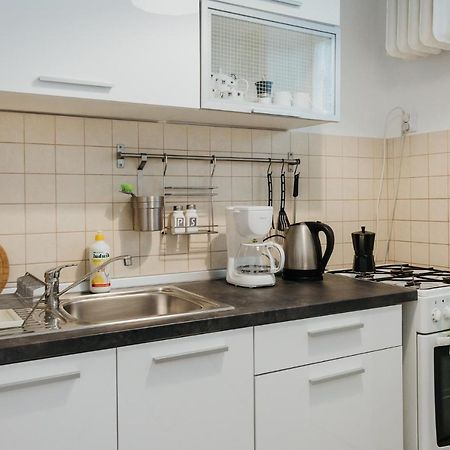 Charming Apt Old Town & Jewish District, Quiet Neighborhood Krakau Buitenkant foto