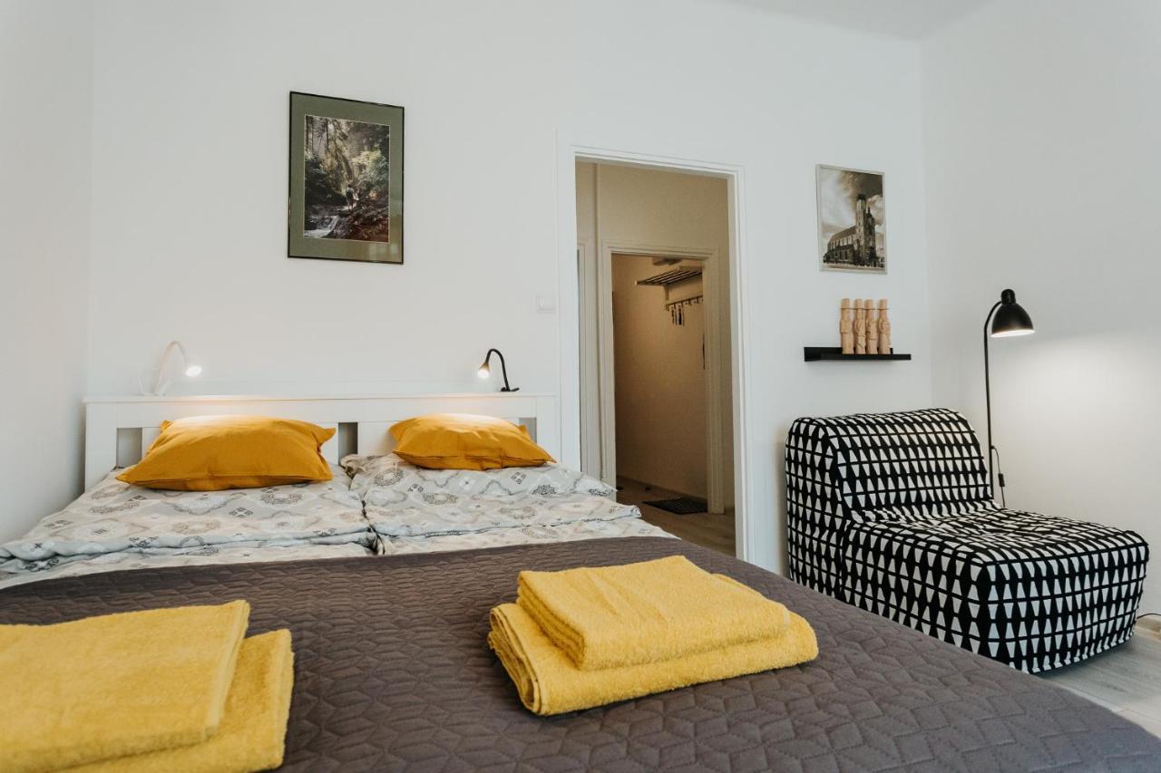 Charming Apt Old Town & Jewish District, Quiet Neighborhood Krakau Buitenkant foto