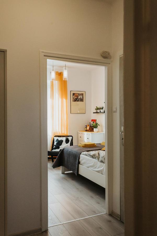 Charming Apt Old Town & Jewish District, Quiet Neighborhood Krakau Buitenkant foto